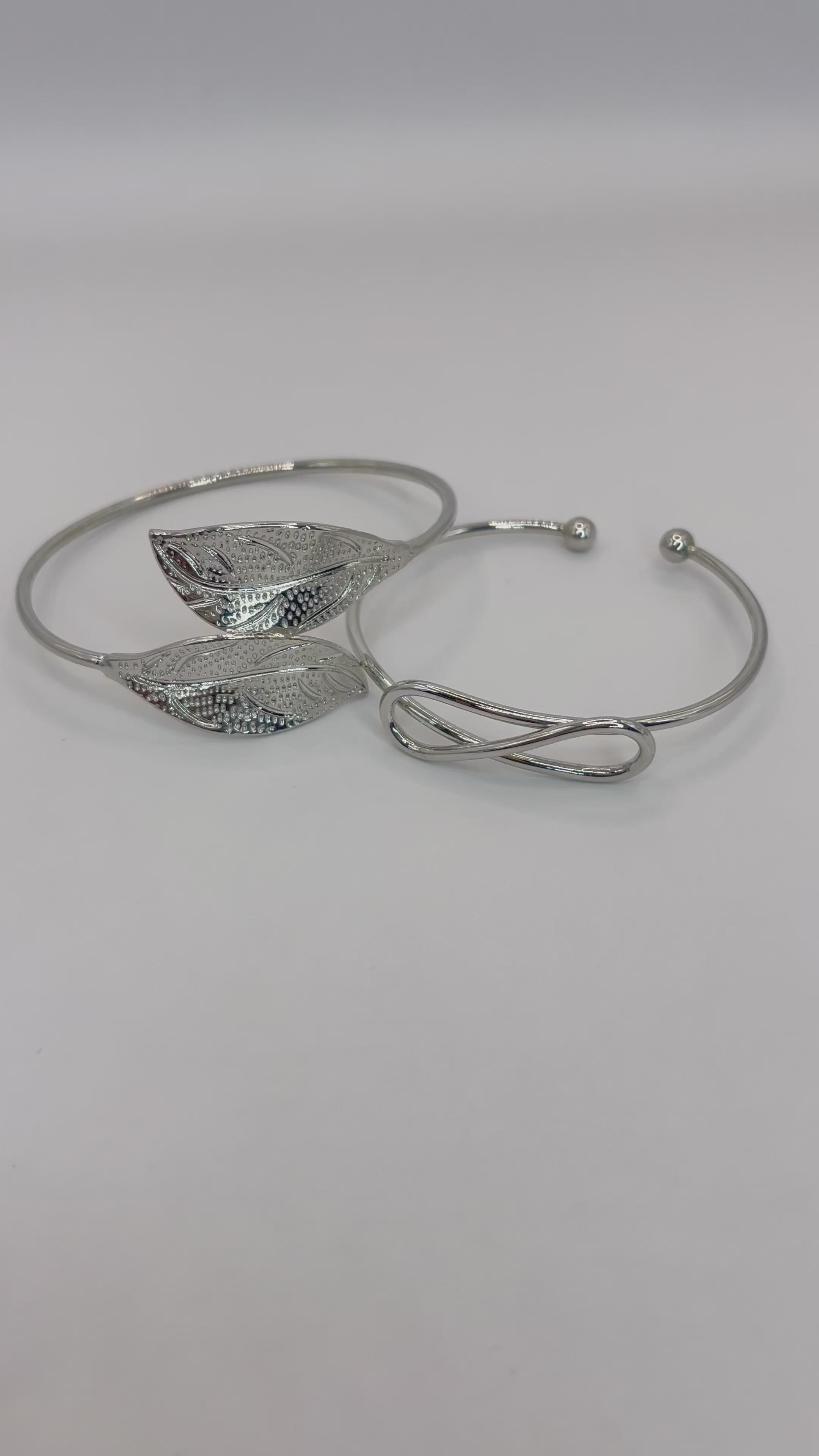 INFINITY BRACELET – NangienkoJewelry